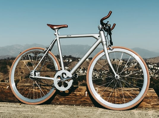 The FLX Babymaker: an e-bike that went on a 2,200 mile journey